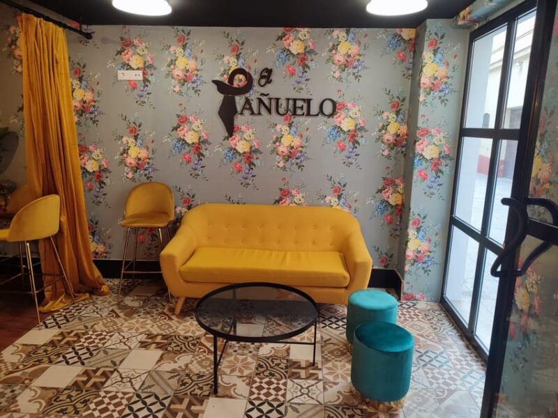 Live Flamenco + Tasting - Additional Show Details