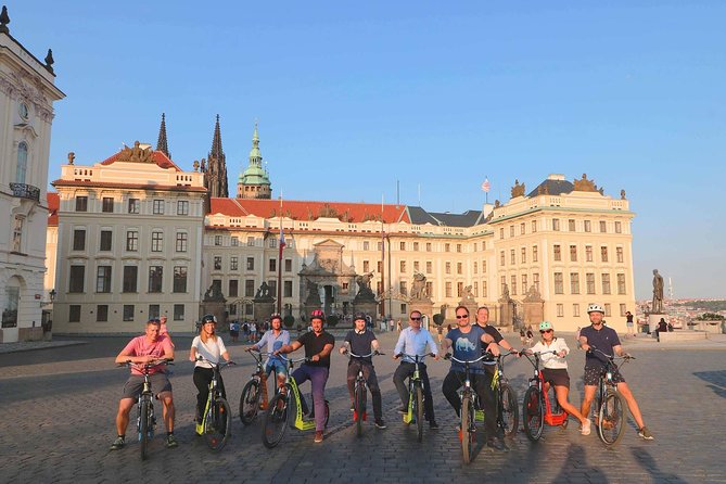 Live-Guided 180 Min Glorious E-Scooter and Ebike Tour - Customer Feedback