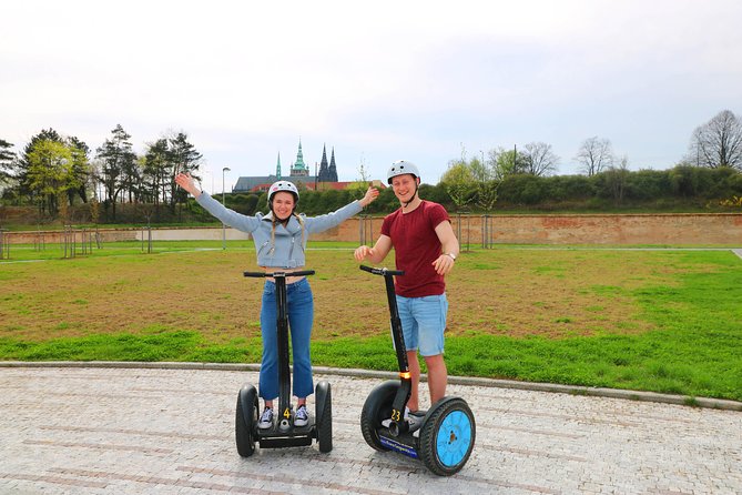 Live-Guided 3 Hours Brewery Segway Tour + Monastic Beer - Visiting Prague Castle