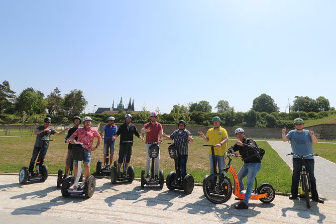 Live-Guided 3 Hours Brewery Segway Tour + Monastic Beer - Meeting Point and Tour Duration