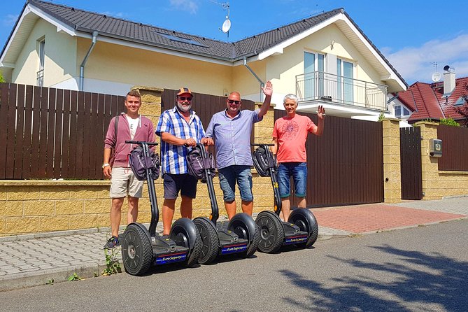 Live-Guided 3 Hours Brewery Segway Tour + Monastic Beer - Inclusions and Exclusions