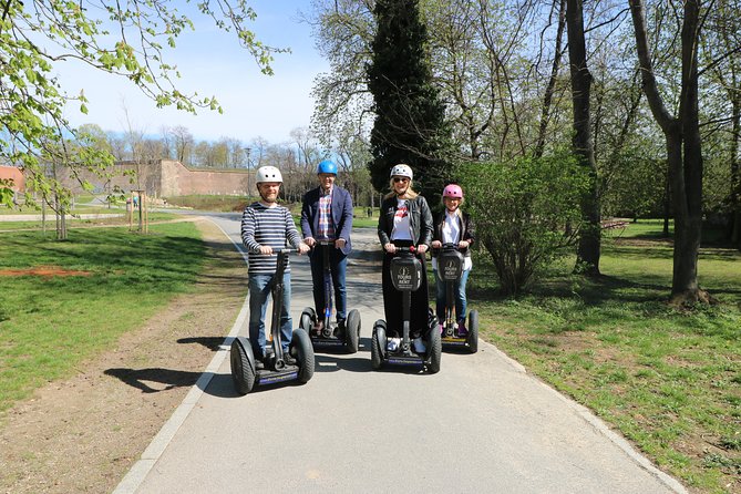 Live-Guided 3 Hours Brewery Segway Tour + Monastic Beer - Customer Testimonials