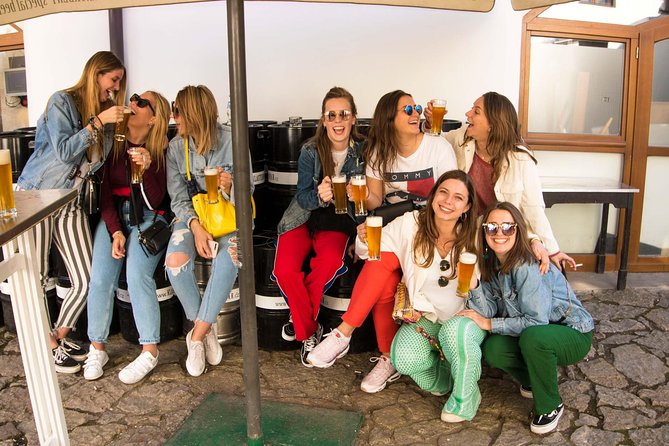 Live-Guided Segway Fun & Beer Tour 60 - 180 Min - Additional Logistics