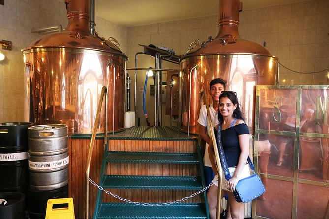 Live-Guided Segway Fun & Beer Tour 60 - 180 Min - Booking and Confirmation