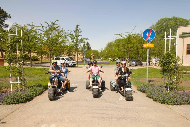Live-Guided Trike-Harley 3 Hour Adventure of Prague - Participant Requirements