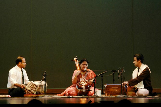 Live Indian Classical Concert In Varanasi - Event Overview
