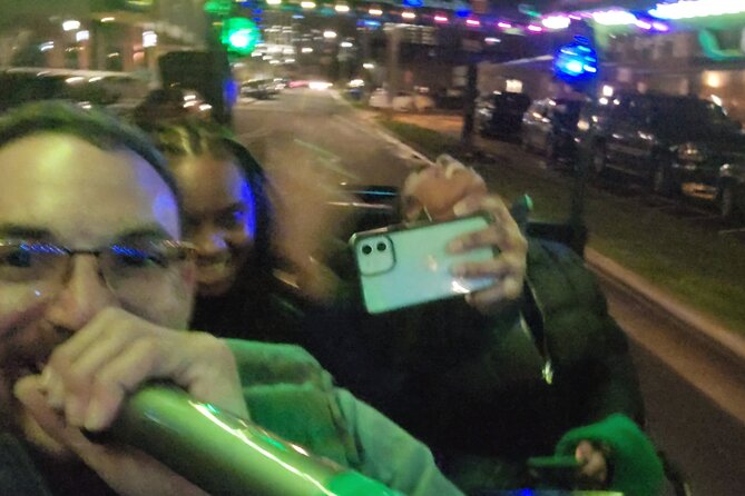 Live Karaoke Ride in Uptown and SouthEnd of Charlotte, NC - Making the Most of Your Tour