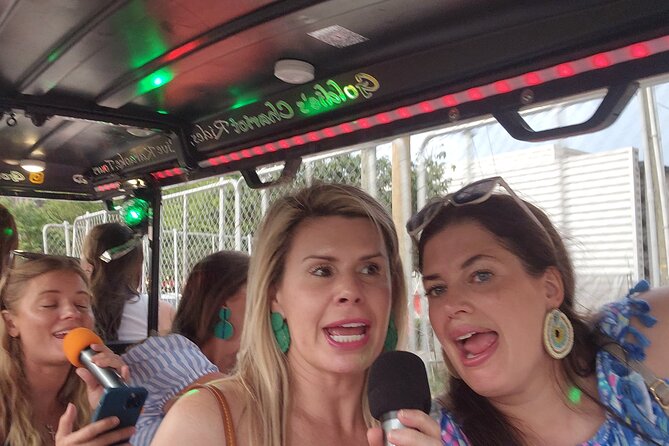 Live Karaoke Ride in Uptown and SouthEnd of Charlotte, NC - Frequently Asked Questions