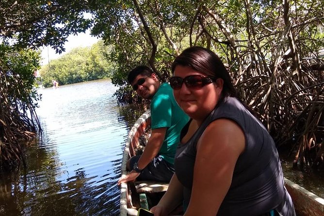 Live Like a Fisherman on the Mangroves Rout - Pickup and Start Time