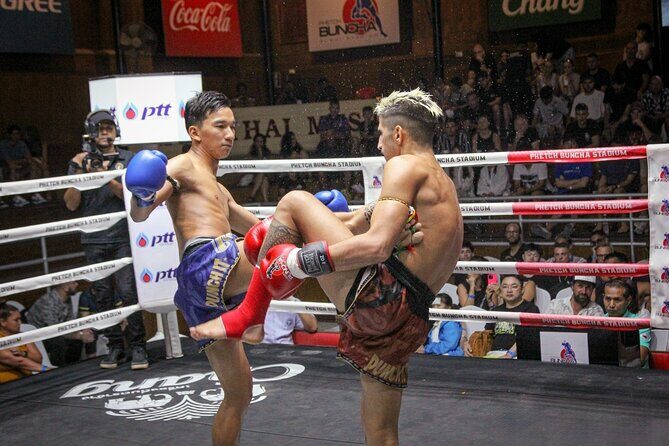 Live Muay Thai Action Ticket at Phetchbuncha Samui Stadium - Key Points