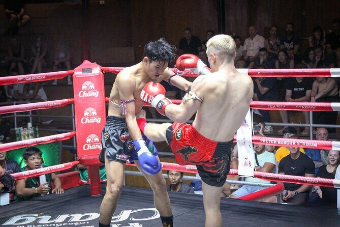 Live Muay Thai Action Ticket at Phetchbuncha Samui Stadium - Detailed Breakdown of the Experience
