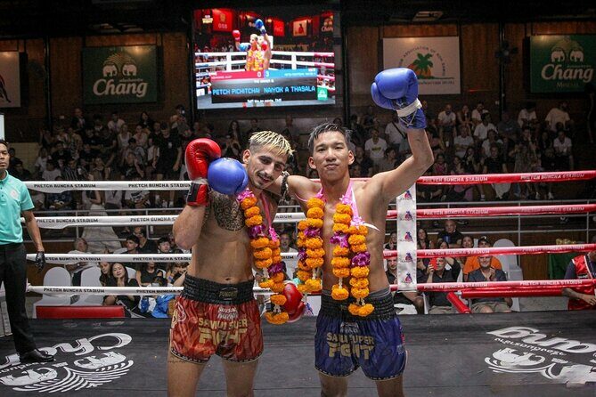 Live Muay Thai Action Ticket at Phetchbuncha Samui Stadium - What Reviewers Say