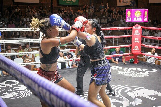 Live Muay Thai Action Ticket at Phetchbuncha Samui Stadium - The Sum Up: Who Will Love This Experience?