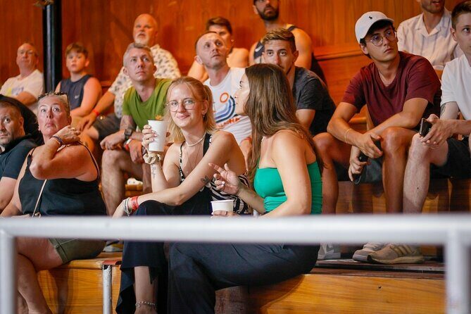 Live Muay Thai Action Ticket at Phetchbuncha Samui Stadium - FAQs