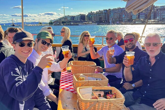 Live Music Cruise With Fjordstyle Shrimp Buffet - Scenic Views and Landmarks