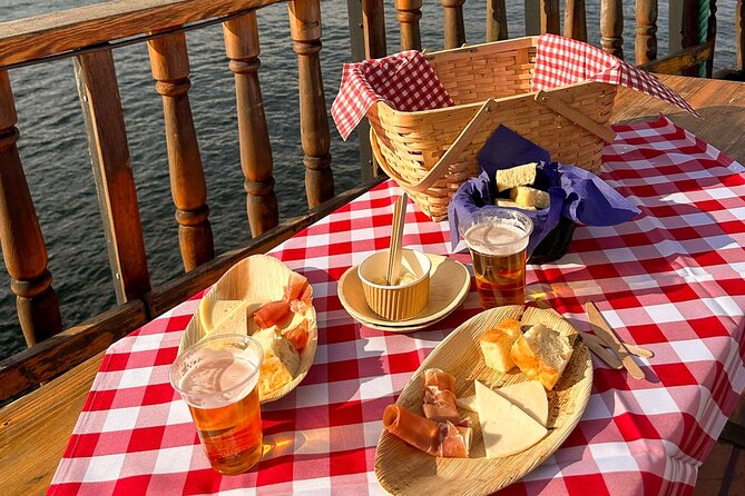 Live Music Cruise With Fjordstyle Shrimp Buffet - Picnic Basket-Style Lunch