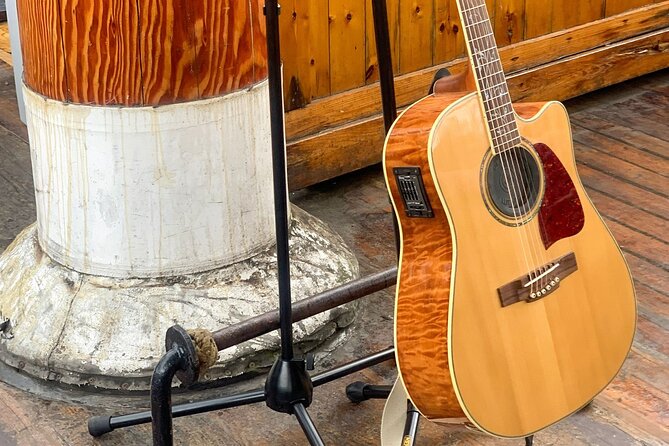 Live Music Cruise With Fjordstyle Shrimp Buffet - Meeting Point and Logistics