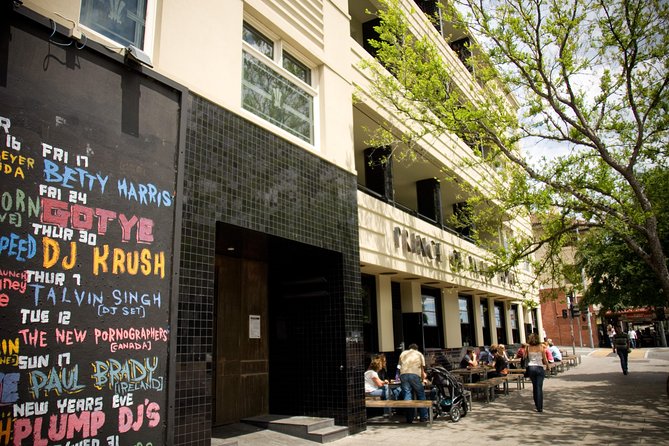 Live Music Melbourne Bus Tour - Meeting and Pickup Details