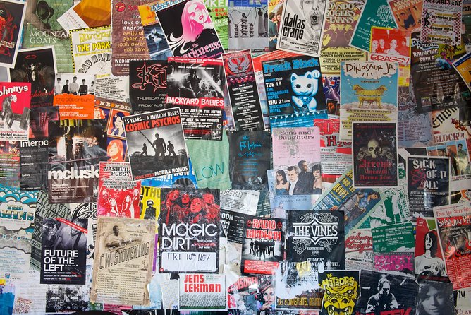 Live Music Melbourne Bus Tour - Accessibility and Transportation