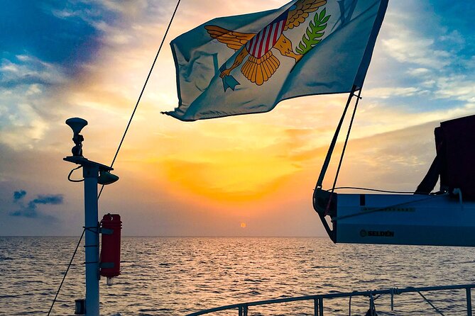 Live Music Sunset Sail - Meeting and End Point