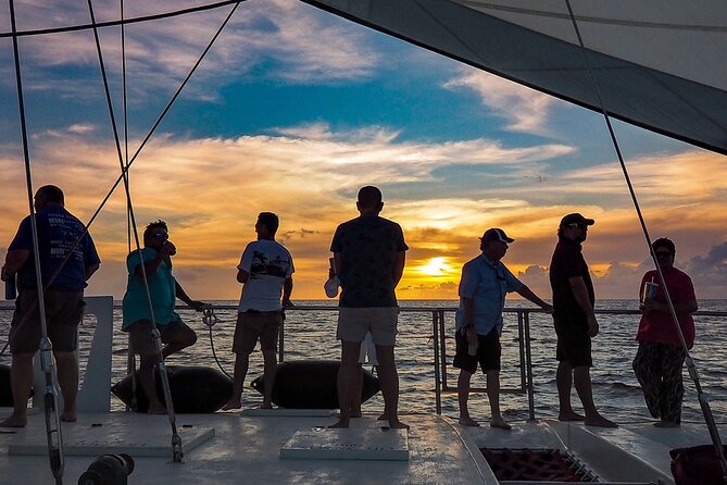 Live Music Sunset Sail - Accessibility and Participation