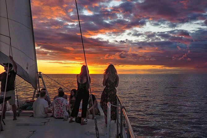 Live Music Sunset Sail - Customer Feedback