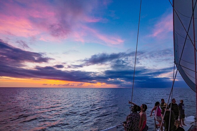 Live Music Sunset Sail - Cancellation Policy