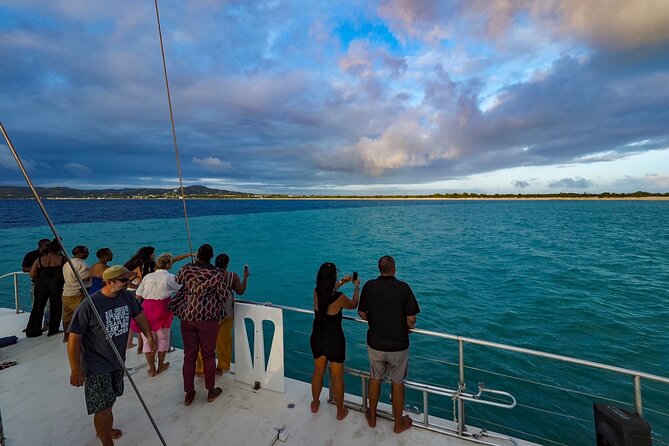 Live Music Sunset Sail - Booking Information