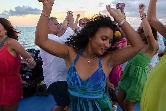 Live Music Sunset Sail With Drinks Included - Booking and Pricing Information
