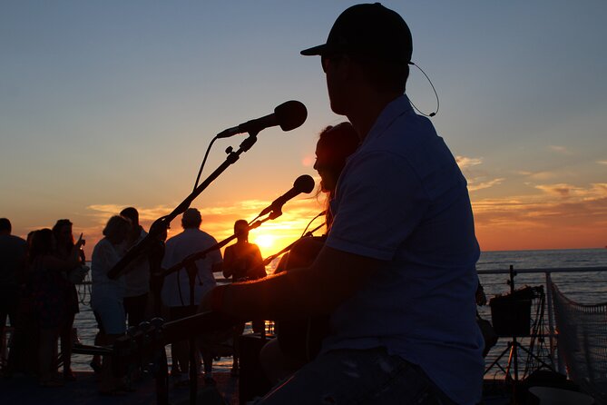 Live Music Sunset Sail With Drinks Included - Cancellation Policy
