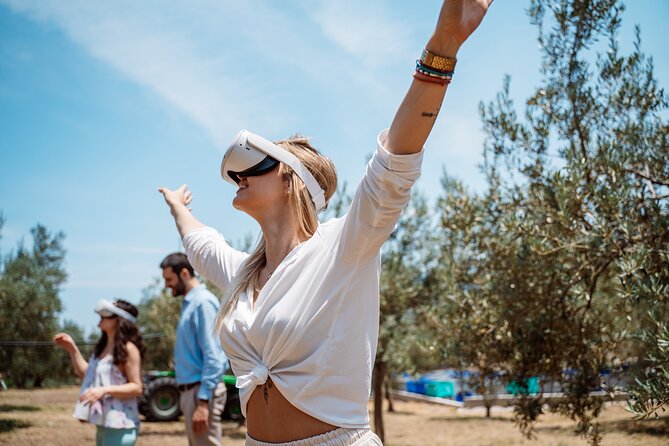 Live Oil Tour & Tasting by Markellos Olive - Price Guarantee and Payment Options