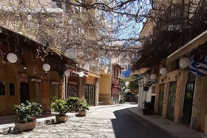 Live Online Experience: Discover the Heart and the Soul of Athens - Experience Overview