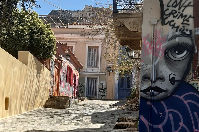 Live Online Experience: Discover the Heart and the Soul of Athens - Live Online Tour