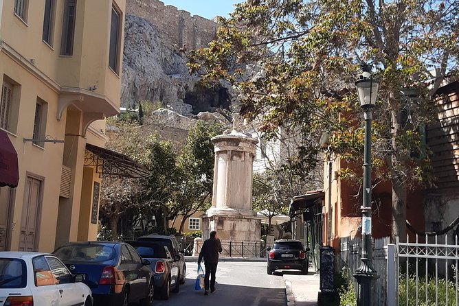 Live Online Experience: Discover the Heart and the Soul of Athens - Visiting Monastiraki Square