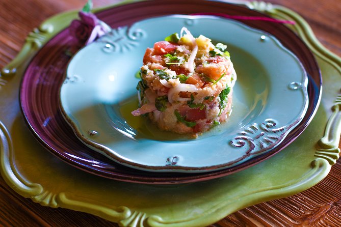 Live Online Italian Cooking Class With Raffaella From Perugia - Sample Menu