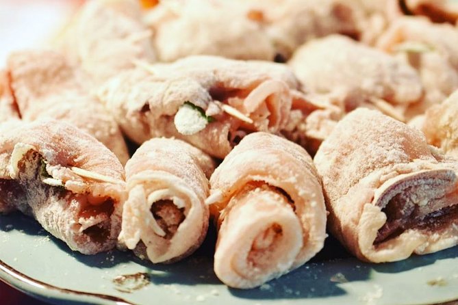 Live Online Italian Cooking Class With Raffaella From Perugia - Booking Information