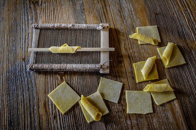 Live Online Italian Cooking Class With Raffaella From Perugia - Reviews