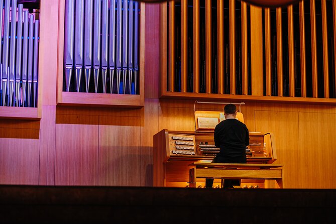Live Organ Recital & Salt Lake City In-Depth Tour - Health and Accessibility