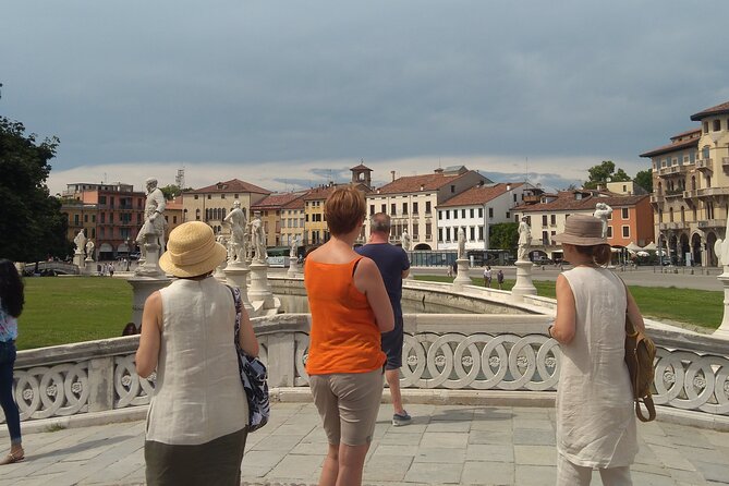 Live Padua as a Local - Tour Inclusions and Accessibility