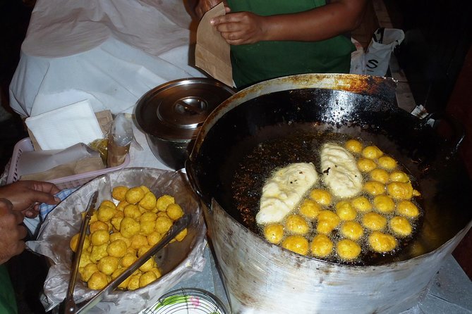 Live Steel Drums & Street Food Experience! - Local Cuisine Highlight