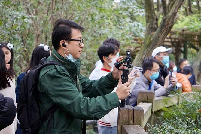 LIVE Streaming: Meet Pandas at Chengdu Research Base of Giant Panda Breeding - Meeting Location and Schedule