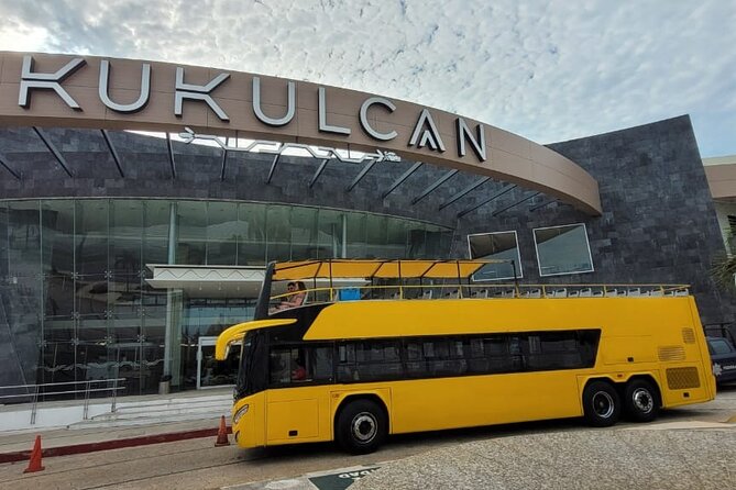 Live the Cancun City Experience in This Tour! Round Transportation From Cancun - Tequila Tasting and Optional Chocolate Tasting