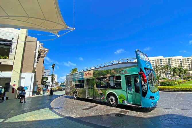 Live the Cancun City Experience in This Tour! Round Transportation From Cancun - Pricing and Cancellation Policy