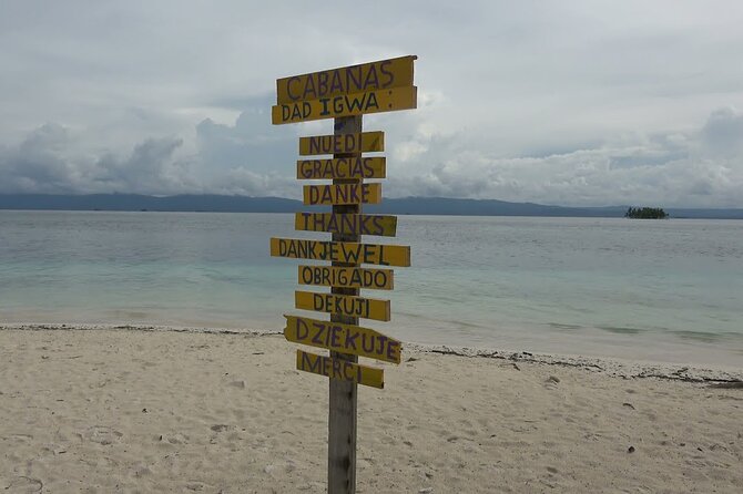 Live the Experience of a Full Day in San Blas - Booking Details and Flexibility