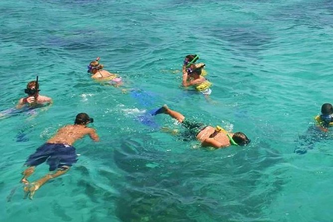 Live The Luxury Catamaran Isla Mujeres Tour in Cancun - Tips for Enjoyment
