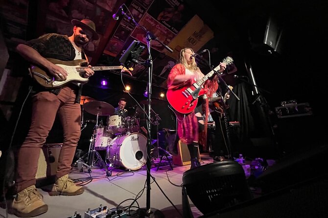 Live the Nashville Dream: Write and Record Your Very Own Song! - Key Points