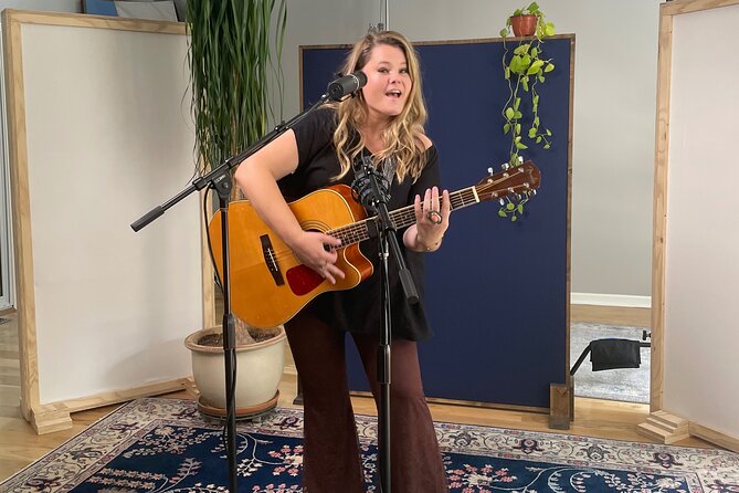 Live the Nashville Dream: Write and Record Your Very Own Song! - Songwriting Session Details