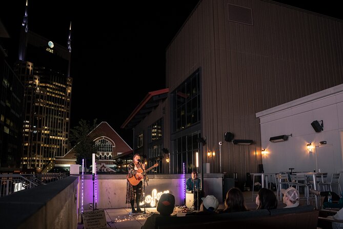 Live the Nashville Dream: Write and Record Your Very Own Song! - Unlocking the Nashville Dream