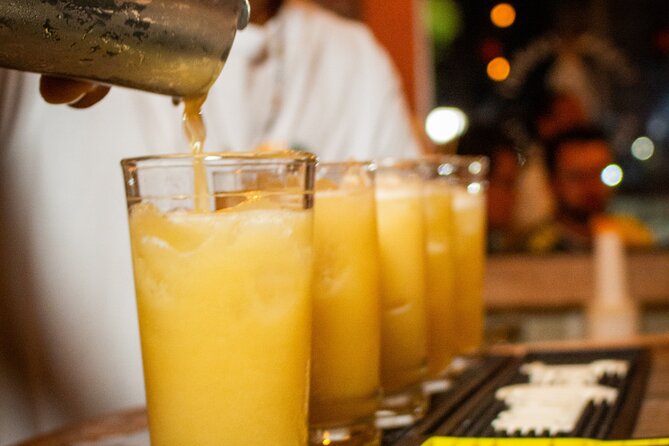 Live the Nightlife in Cartagena Partying - Exploring Cholón Island
