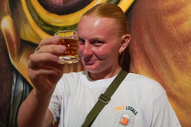 Live the Nightlife in Cartagena Partying - Highlights of the Cruise
